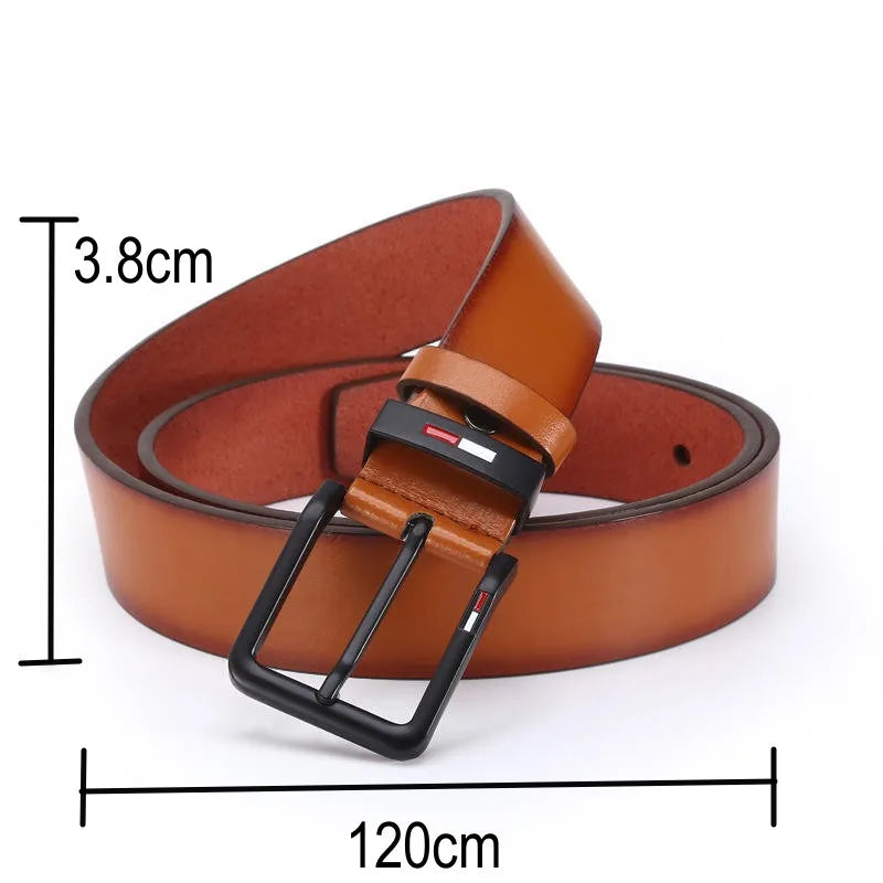 Men's PU Leather Belt