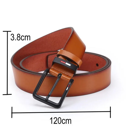 Men's PU Leather Belt