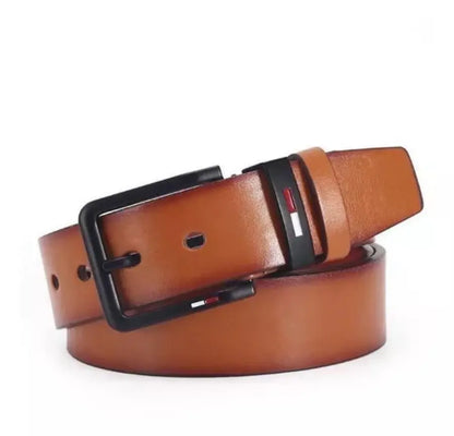 Men's PU Leather Belt