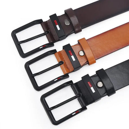 Men's PU Leather Belt