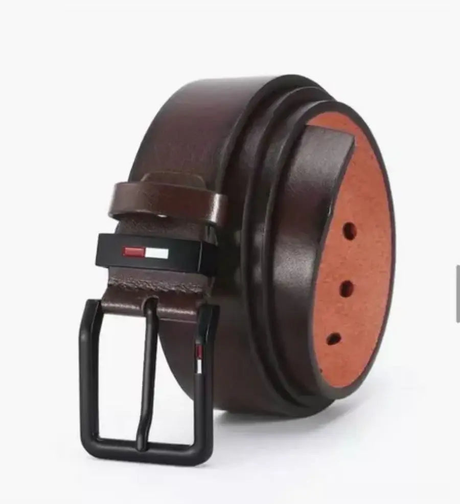 Men's PU Leather Belt