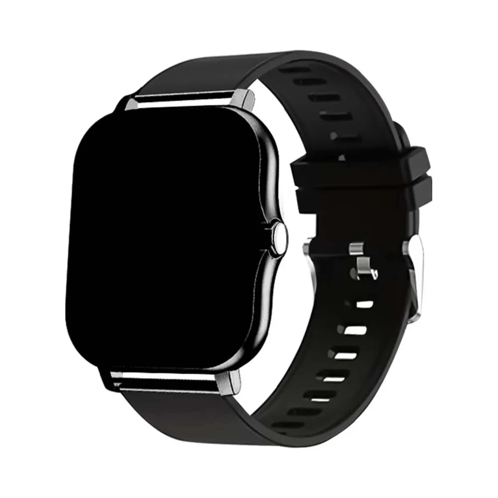 Hands-Free Bluetooth Call Smartwatch with advanced Bluetooth connectivity and fitness tracking. Stylish and functional design.