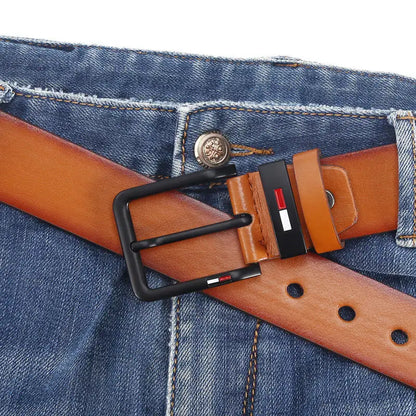 Men's PU Leather Belt