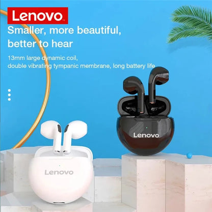 Lenovo HT38 TWS Earphone Wireless Bluetooth