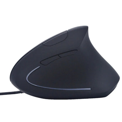 Wired Right Hand Vertical RGB Ergonomic Gaming Mouse