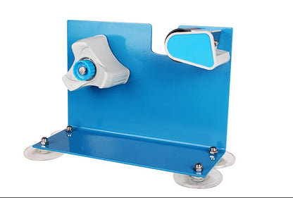 Heavy Duty Packing Tape Dispenser - Handheld Tape Cutter for Carton Sealing