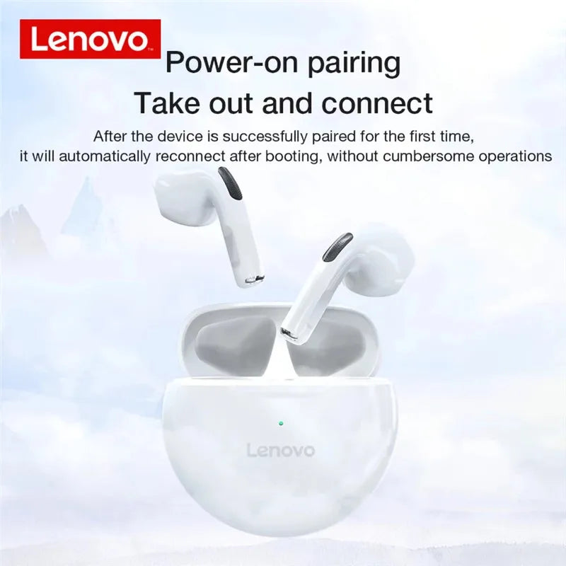 Lenovo HT38 TWS Earphone Wireless Bluetooth