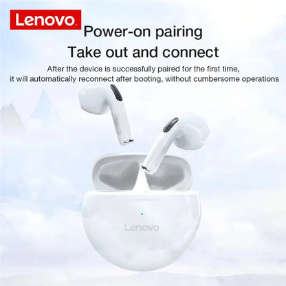 Lenovo HT38 TWS Earphone Wireless Bluetooth