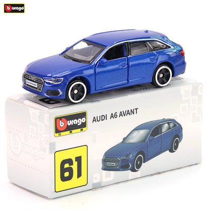 Audi A6 Avant Car Model – Collectible Toy for Boys