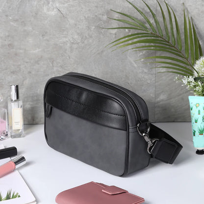 Casual Business Shoulder Messenger Bag - Classic & Versatile