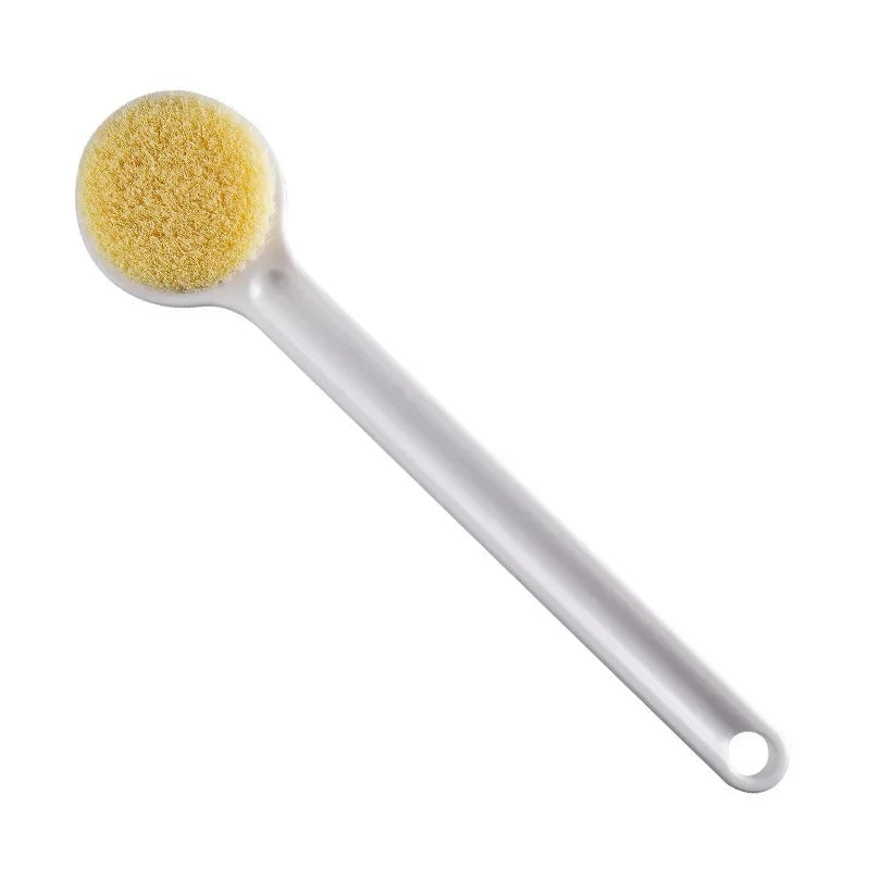 Long Handle Bath Brush Exfoliating Back Scrubber Shower Skin Massager