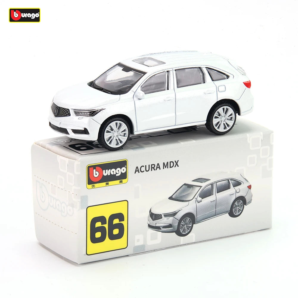 Bburago Acura MDX Car Model – Collectible Toy for Boys