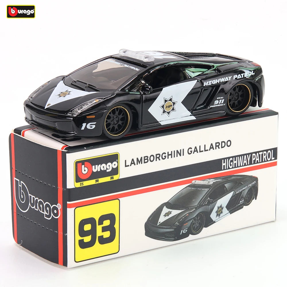 Lamborghini Gallardo Car Model – Collectible Toy for Boys