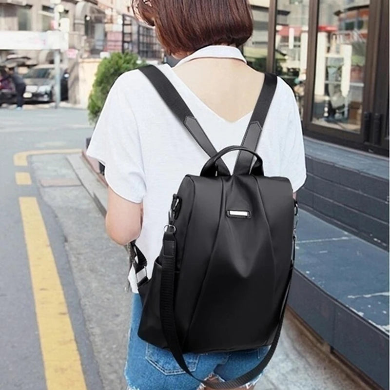 New Women's Multifunction Backpack