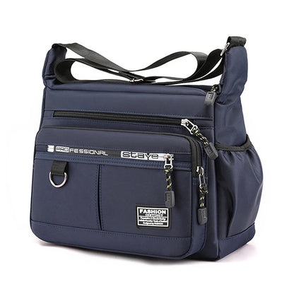 Men's Messenger Shoulder Bag