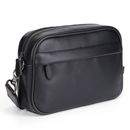 Casual Business Shoulder Messenger Bag - Classic & Versatile