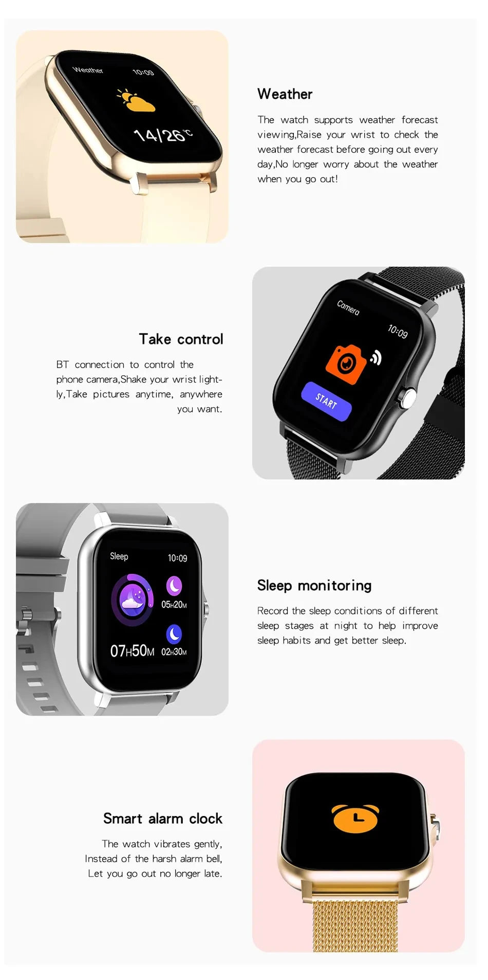 Hands-Free Bluetooth Call Smartwatch with advanced Bluetooth connectivity and fitness tracking. Stylish and functional design.