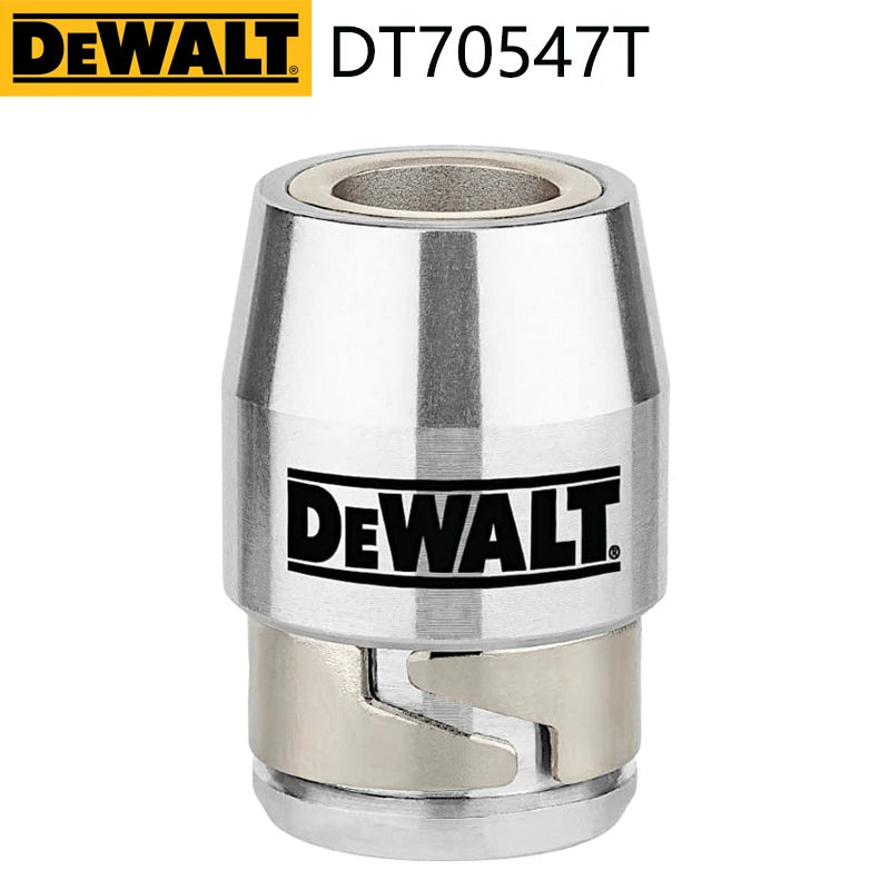 DEWALT Magnetic Drill Bit Sleeve & Screwdriver Bit Set - Power Tool Accessories