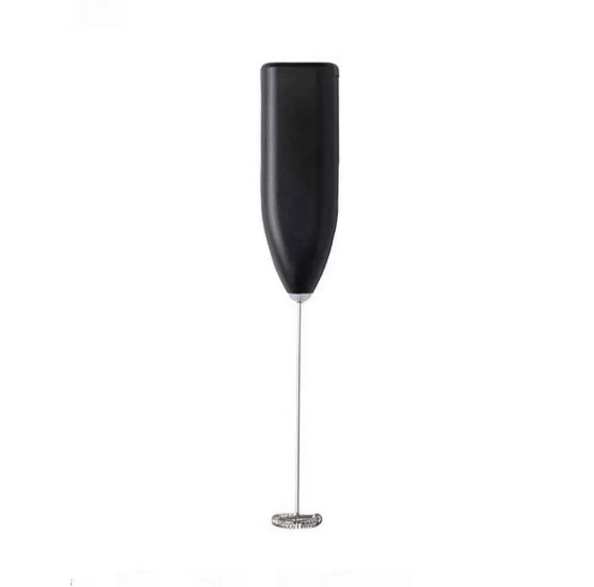 BALASHOV Handheld Electric Milk Frother – Battery-Powered Whisk for Coffee & More