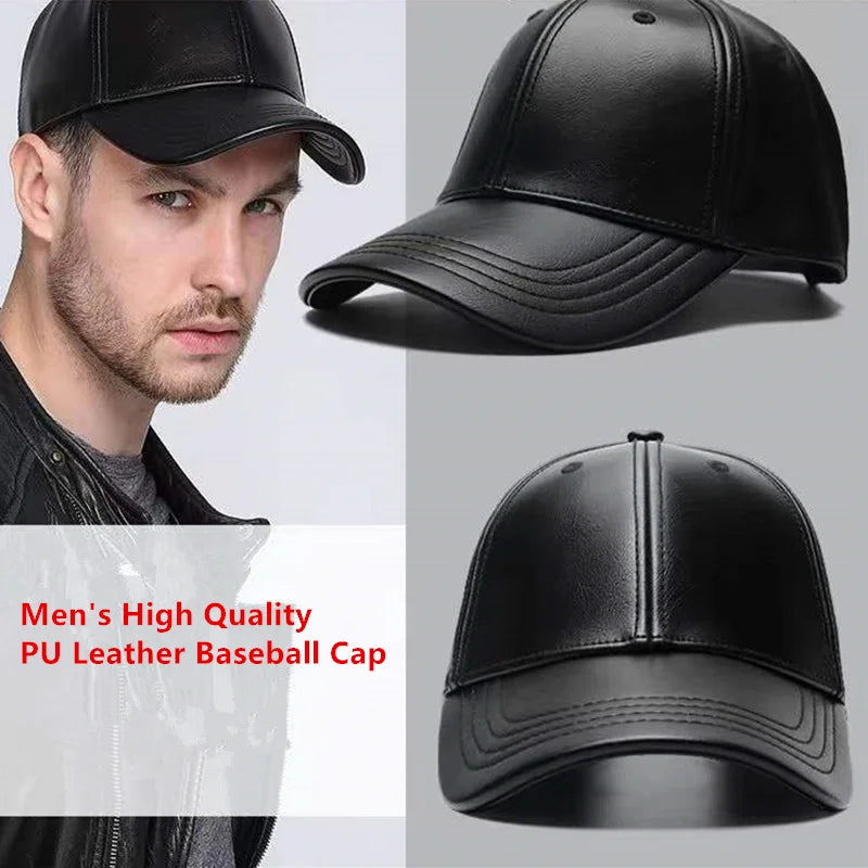 Unisex Solid Baseball Cap