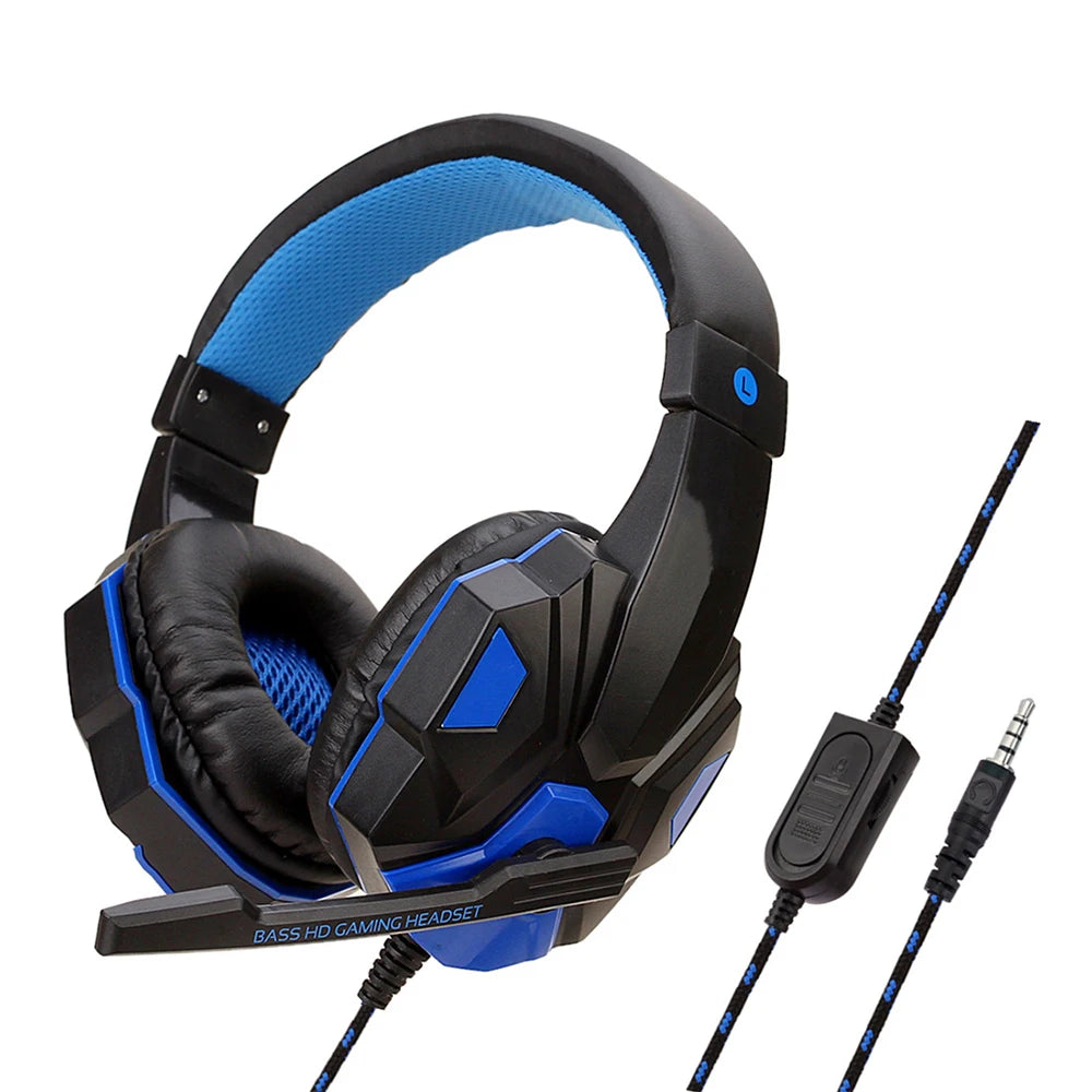 Bluetooth 5.1 Gaming Headset