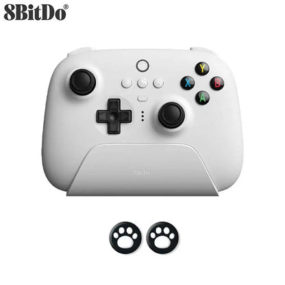 8BitDo Ultimate Wireless Controller with Hall Joystick & Charging Dock