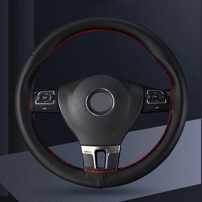 Car Steering Wheel Braid Cover