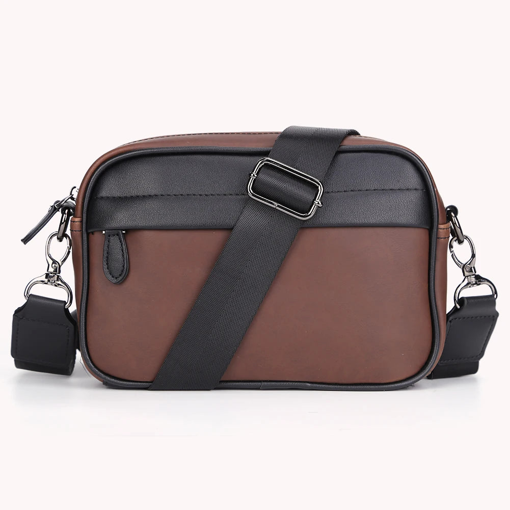 Casual Business Shoulder Messenger Bag - Classic & Versatile