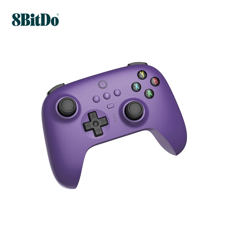 8BitDo Ultimate Wireless Controller with Hall Joystick & Charging Dock