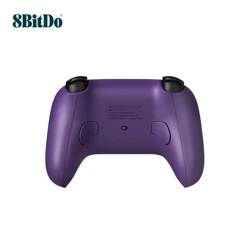 8BitDo Ultimate Wireless Controller with Hall Joystick & Charging Dock