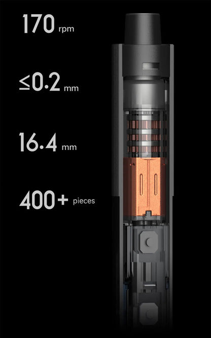 Xiaomi Mijia Electric Precision Screwdriver Kit with 24 Magnetic Bits