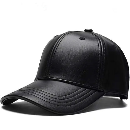 Unisex Solid Baseball Cap