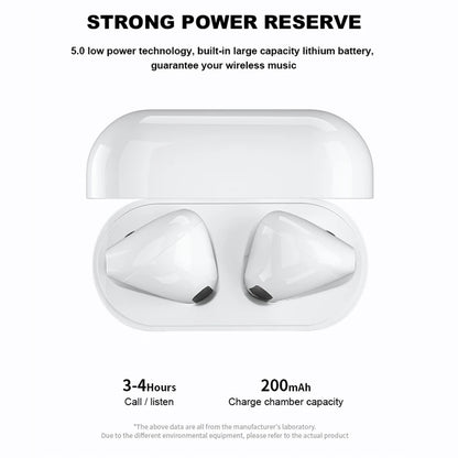 Air Pro4 Original Wireless Earphones with Bluetooth 5.0 and 24H battery