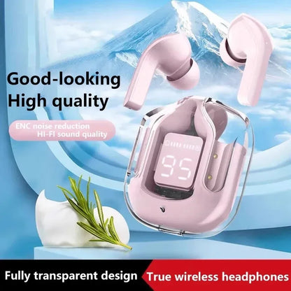 Original T2 Wireless Bluetooth Earphone with crystal-clear audio and long battery life.