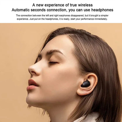 Xiaomi Redmi Airdots 2 Wireless Bluetooth Earbuds with Mic & Noise Cancellation