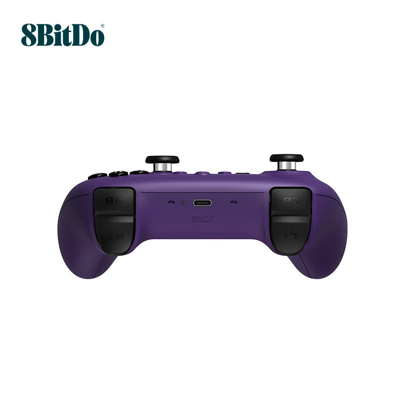 8BitDo Ultimate Wireless Controller with Hall Joystick & Charging Dock