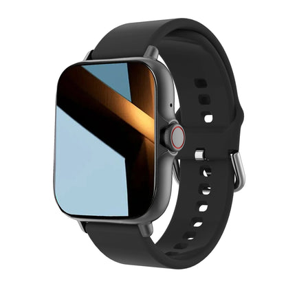 All-in-One Smartwatch with Heart Rate Monitor and GPS Tracking