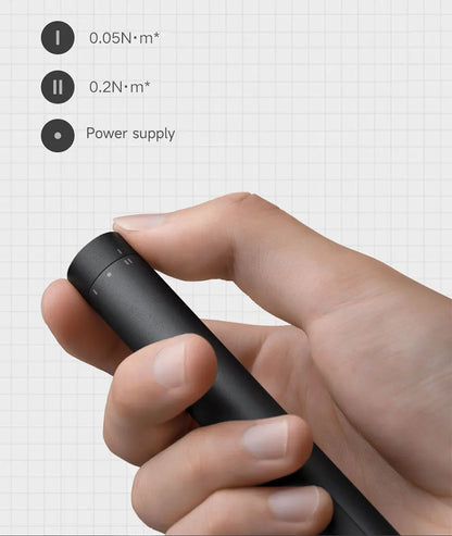 Xiaomi Mijia Electric Precision Screwdriver Kit with 24 Magnetic Bits