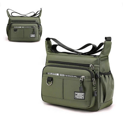 Men's Messenger Shoulder Bag