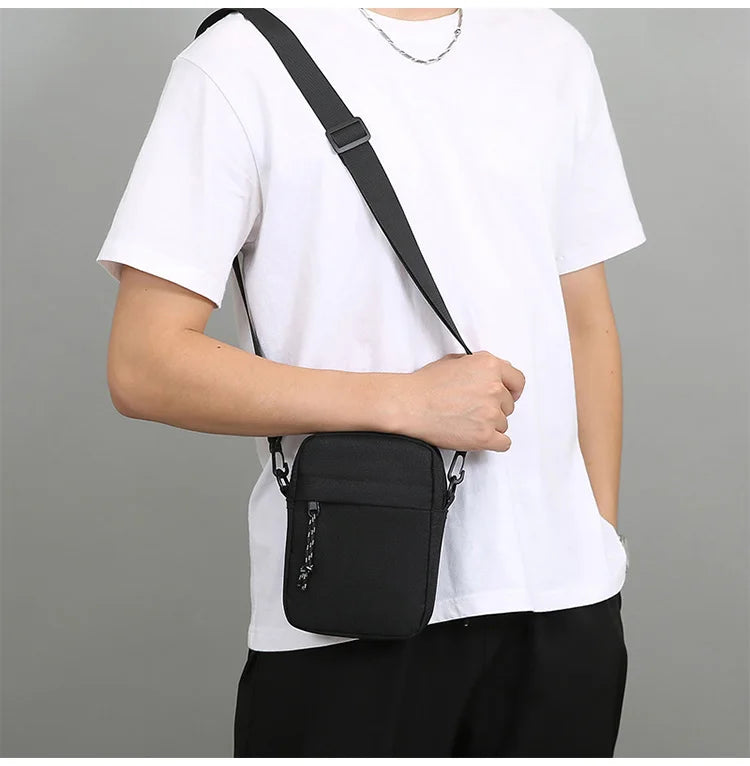 Men's Mini Crossbody Bag