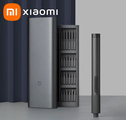 Xiaomi Mijia Electric Precision Screwdriver Kit with 24 Magnetic Bits