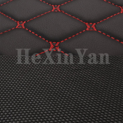 Custom Car Floor Mat for BMW 3 Series M3 All Models E36 E30 E46 E90 E92 F30 G20