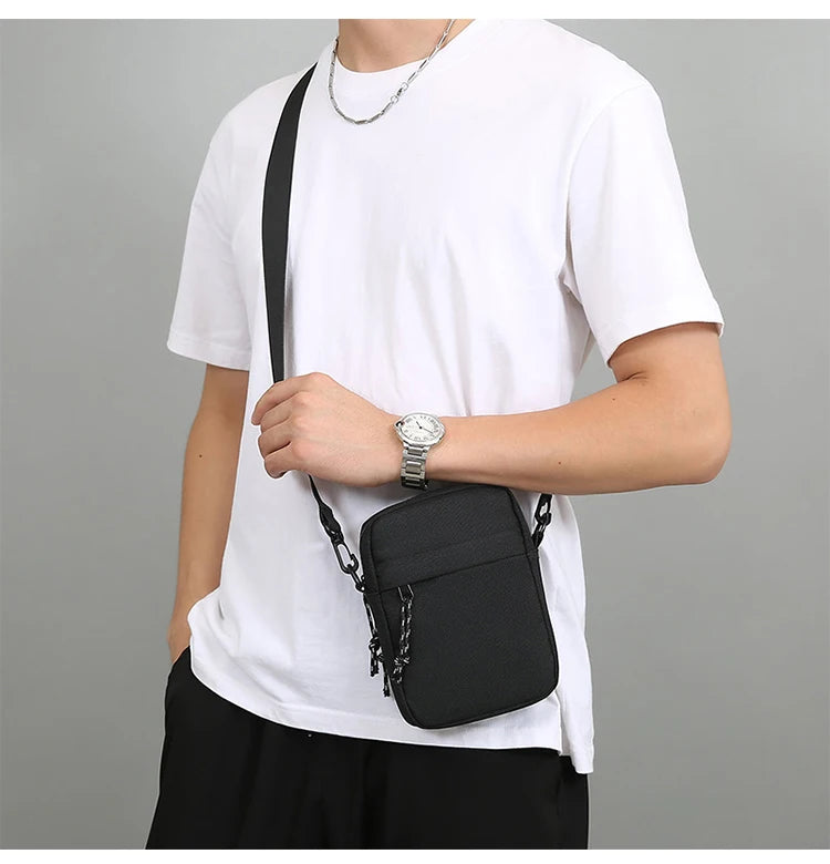 Men's Mini Crossbody Bag