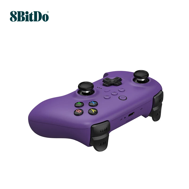 8BitDo Ultimate Wireless Controller with Hall Joystick & Charging Dock