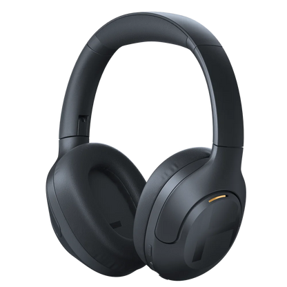 Haylou S35 ANC wireless Bluetooth headphones with 42dB noise cancellation, 40mm drivers, and 60-hour battery life