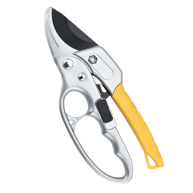 Garden pruner tools clippers pruners ratchet pruning shears Tree Trimmers gardening tool sharp Multi Garden scissors