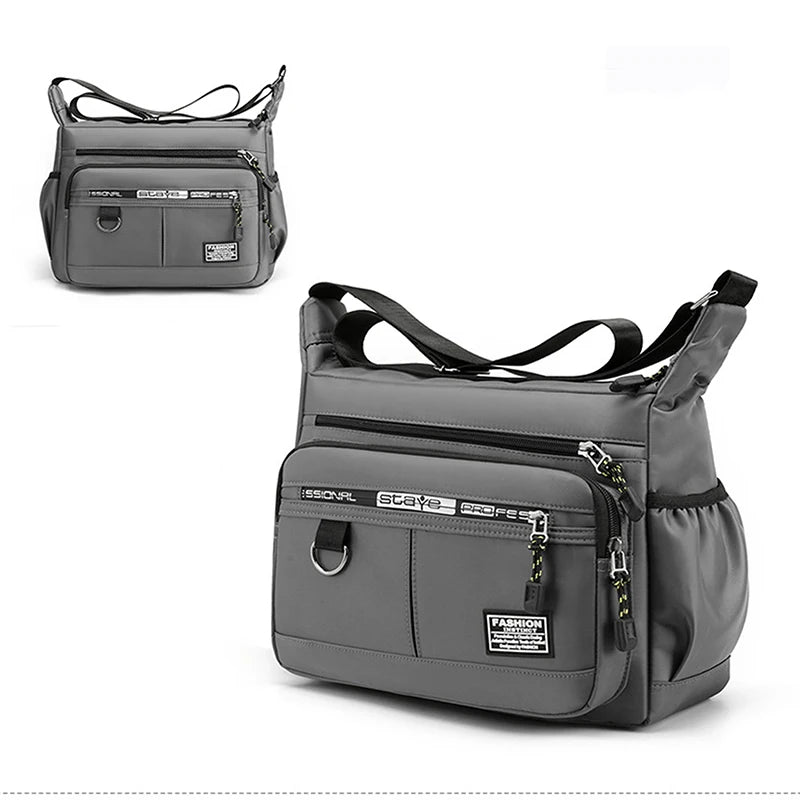 Men's Messenger Shoulder Bag