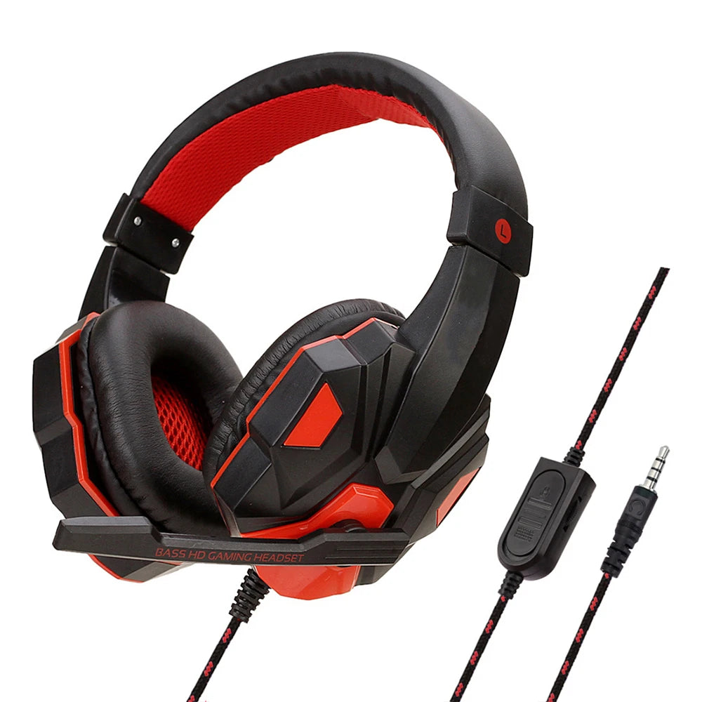 Bluetooth 5.1 Gaming Headset