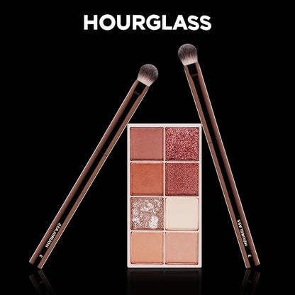 Hourglass Multi-Use Makeup Brush for Foundation, Blush, Eye Shadow, and More