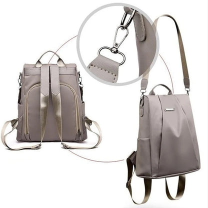 New Women's Multifunction Backpack